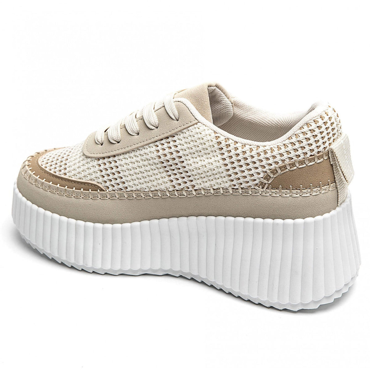 Baskets à Plateforme "Chunky"