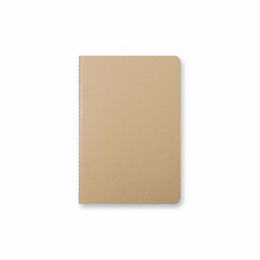 Libreta Clasica alura - Libreta A6 Cosida con Tapa Kraft