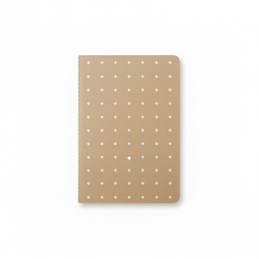 Libreta Clasica alura - Libreta A6 Cosida con Tapa Kraft