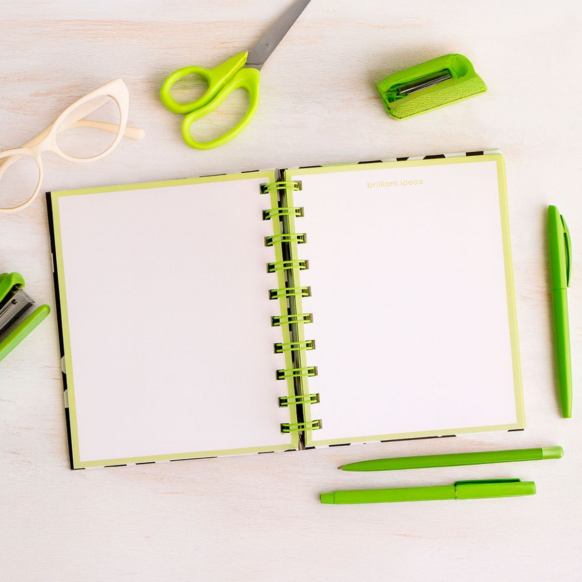 Libreta de espiral A6