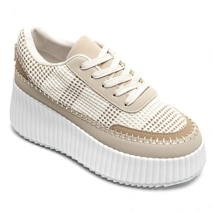 Baskets à Plateforme "Chunky"