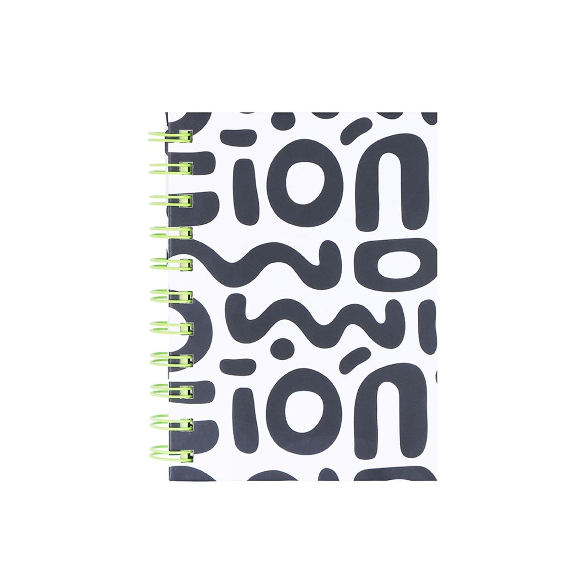 Libreta de espiral A6