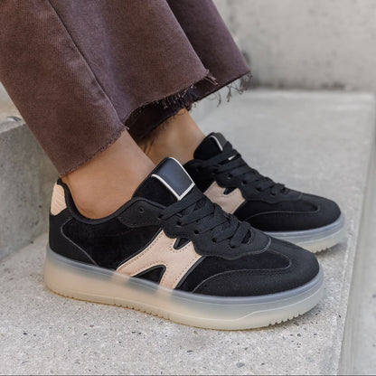 Baskets Casual Premium – Confort & Style Quotidien