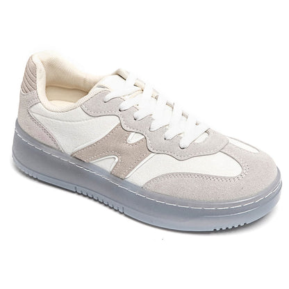 Baskets Casual Premium – Confort & Style Quotidien