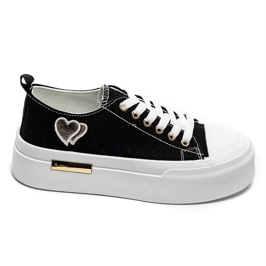 Baskets Casual "Love Platform"